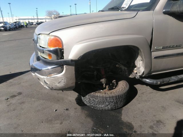 1GTHK23G45F880562 GMC Sierra 2500hd Slt