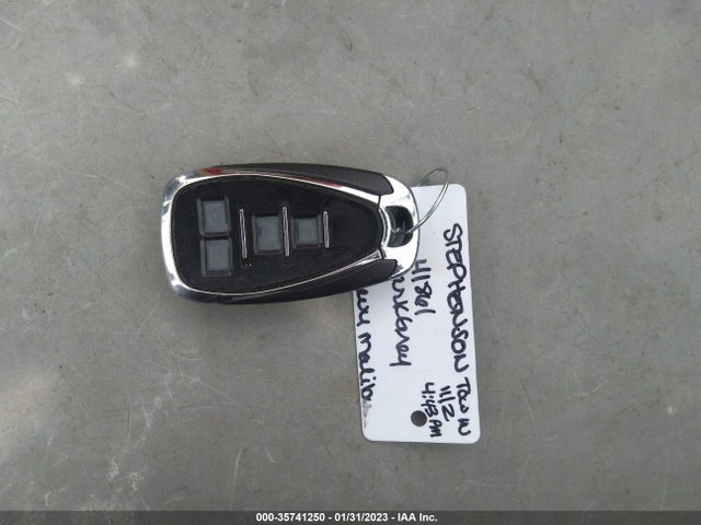 Chevrolet MALIBU LT 2018 1G1ZD5ST6JF149357 Image 3