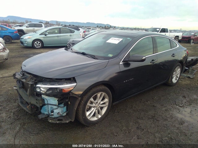 Chevrolet MALIBU LT 2018 1G1ZD5ST6JF149357 Image 2