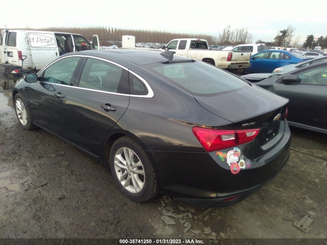 Chevrolet MALIBU LT 2018 1G1ZD5ST6JF149357 Image 5