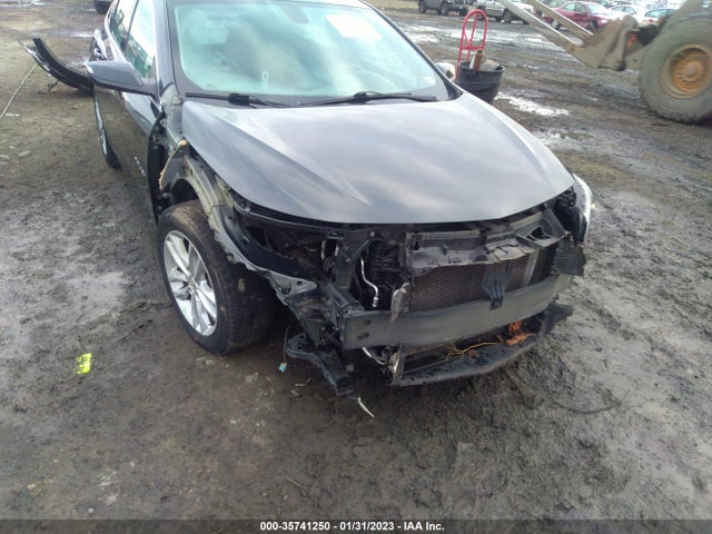 Chevrolet MALIBU LT 2018 1G1ZD5ST6JF149357 Image 8