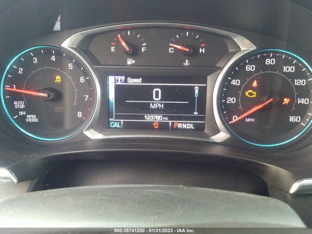 Chevrolet MALIBU LT 2018 1G1ZD5ST6JF149357 Image 9
