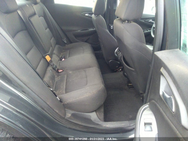 Chevrolet MALIBU LT 2018 1G1ZD5ST6JF149357 Image 10