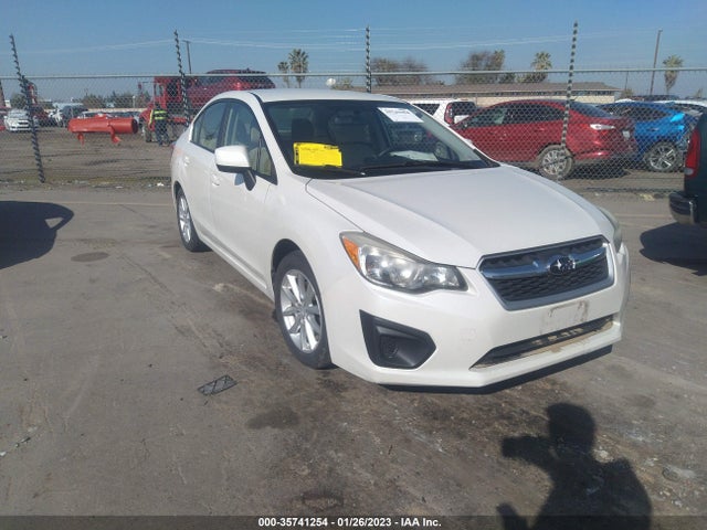 2013 SUBARU IMPREZA SEDAN PREMIUM VIN: JF1GJAC67DH007784