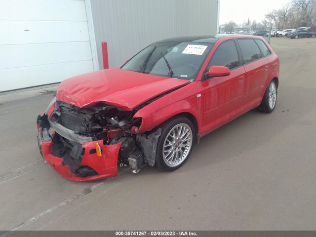 2006 AUDI A3 S-LINE VIN: WAUKD78PX6A133629