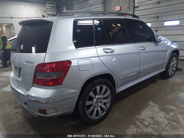 2012 MERCEDES-BENZ GLK-CLASS GLK 350 VIN: WDCGG8HB7CF809599