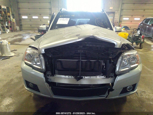 2012 MERCEDES-BENZ GLK-CLASS GLK 350 VIN: WDCGG8HB7CF809599