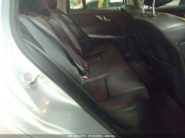 2012 MERCEDES-BENZ GLK-CLASS GLK 350 VIN: WDCGG8HB7CF809599