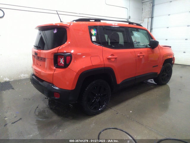 2019 JEEP RENEGADE UPLAND VIN: ZACNJBAB1KPK28890