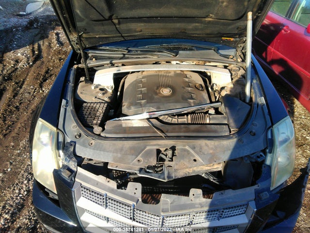Cadillac CTS SEDAN 2011 1G6DC5EYXB0130703 Image 11