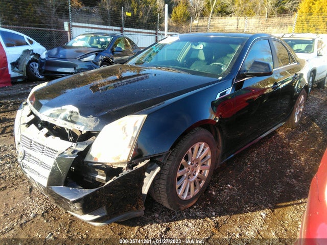 Cadillac CTS SEDAN 2011 1G6DC5EYXB0130703 Image 2