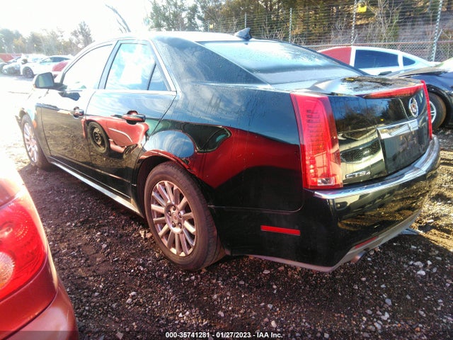 Cadillac CTS SEDAN 2011 1G6DC5EYXB0130703 Image 4