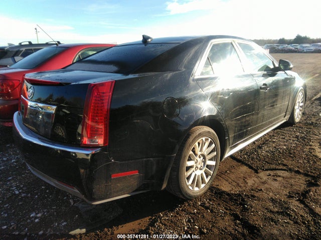 Cadillac CTS SEDAN 2011 1G6DC5EYXB0130703 Image 5