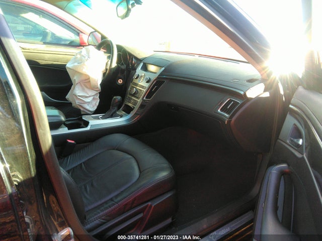 Cadillac CTS SEDAN 2011 1G6DC5EYXB0130703 Image 6