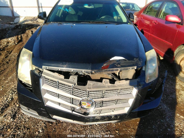 Cadillac CTS SEDAN 2011 1G6DC5EYXB0130703 Image 7