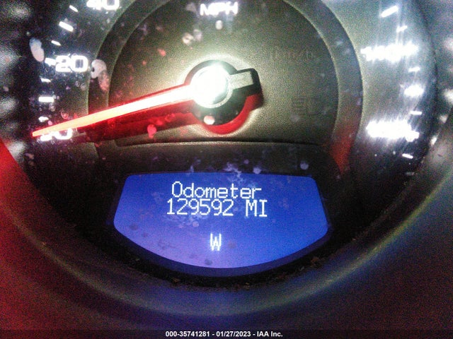 Cadillac CTS SEDAN 2011 1G6DC5EYXB0130703 Image 8