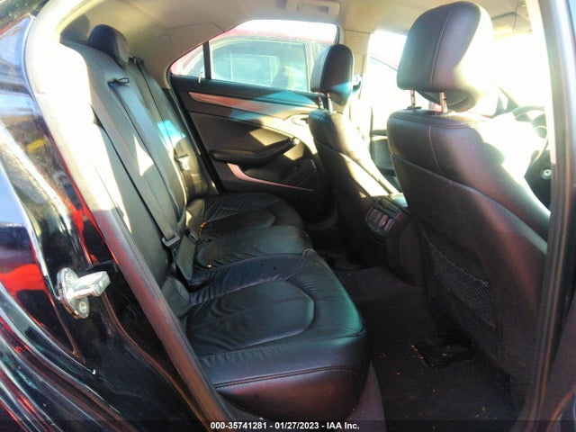 Cadillac CTS SEDAN 2011 1G6DC5EYXB0130703 Image 9