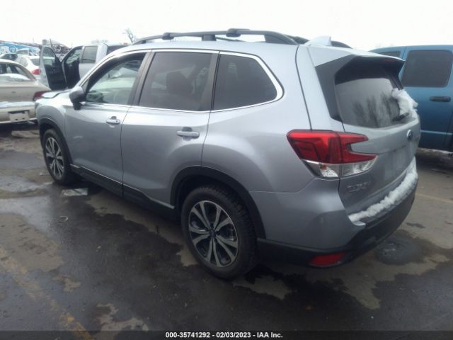 JF2SKASC2LH558343 Subaru Forester Limited