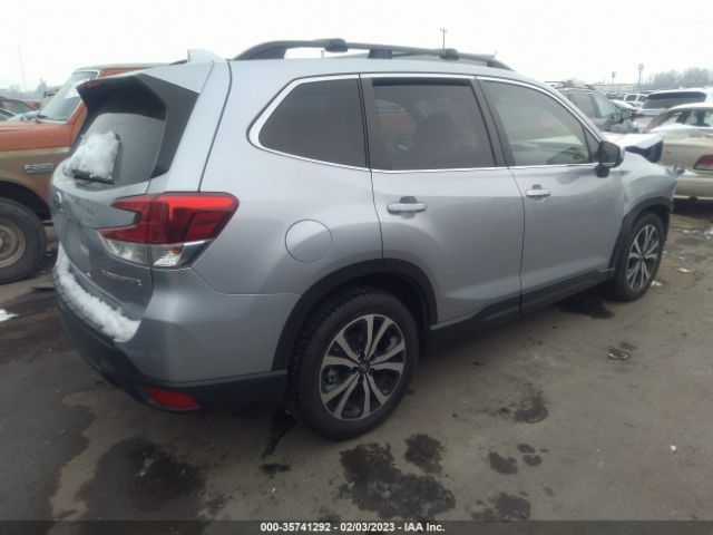 JF2SKASC2LH558343 Subaru Forester Limited