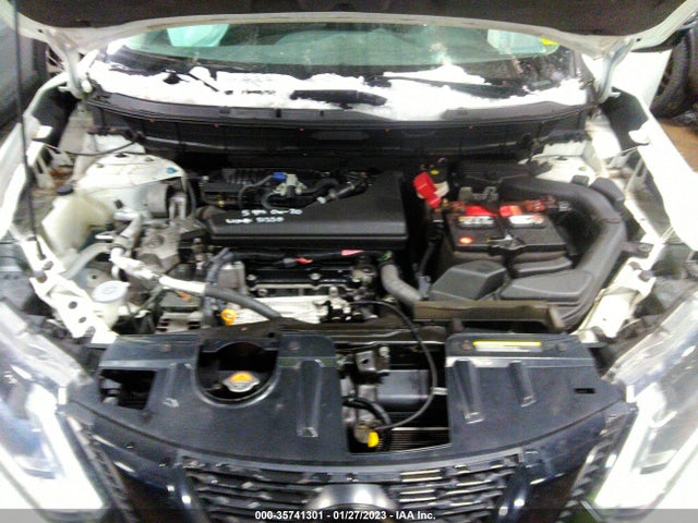 2018 Nissan Rogue, VIN: 5N1AT2MV4JC799838