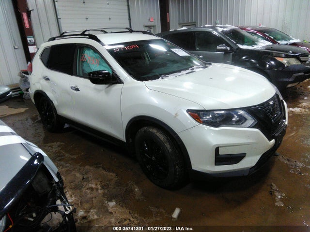 2018 Nissan Rogue, VIN: 5N1AT2MV4JC799838