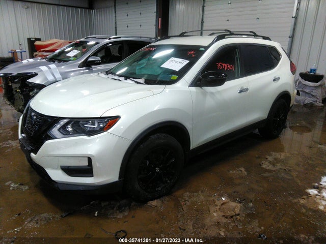 2018 Nissan Rogue, VIN: 5N1AT2MV4JC799838