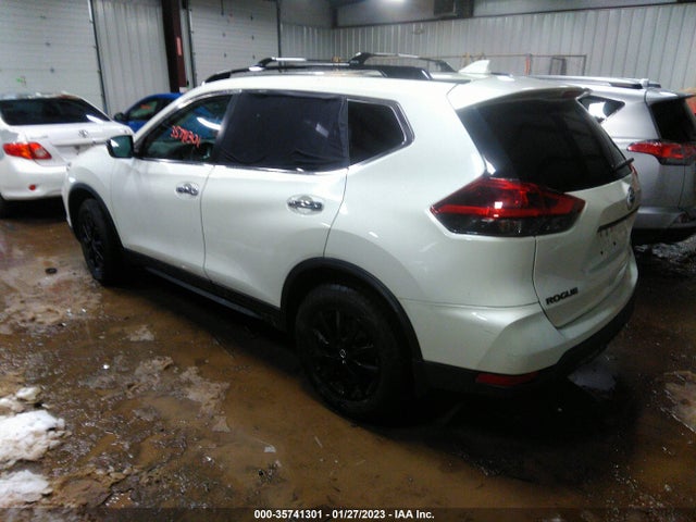 2018 Nissan Rogue, VIN: 5N1AT2MV4JC799838
