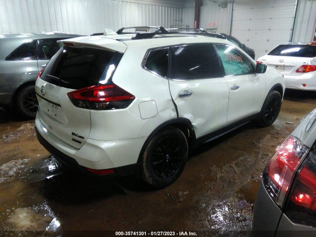 2018 Nissan Rogue, VIN: 5N1AT2MV4JC799838