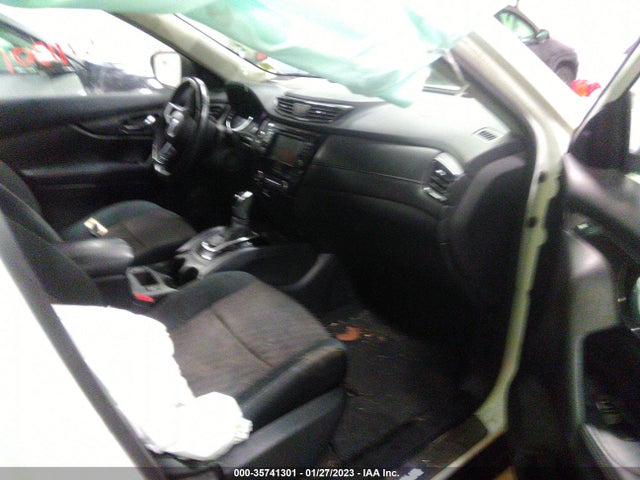 2018 Nissan Rogue, VIN: 5N1AT2MV4JC799838