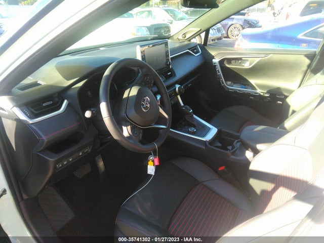 2021 TOYOTA RAV4 PRIME XSE VIN: JTMEB3FV8MD074124