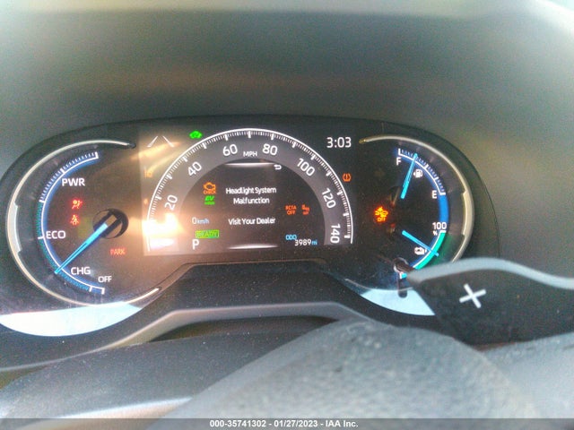 2021 TOYOTA RAV4 PRIME XSE VIN: JTMEB3FV8MD074124