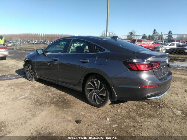 Honda Insight Touring 2022 19XZE4F96NE004249 Image 3