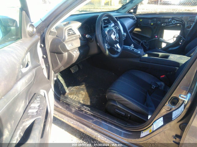 Honda Insight Touring 2022 19XZE4F96NE004249 Image 5