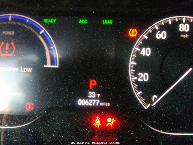 Honda Insight Touring 2022 19XZE4F96NE004249 Image 7