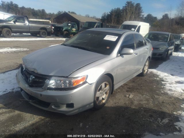 JH4CL968X6C012894 Acura TSX
