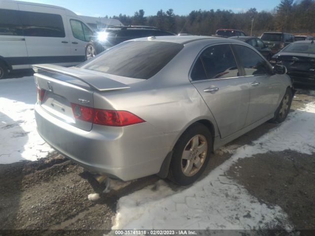 JH4CL968X6C012894 Acura TSX
