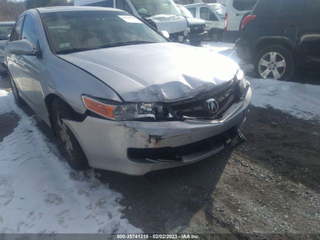 JH4CL968X6C012894 Acura TSX