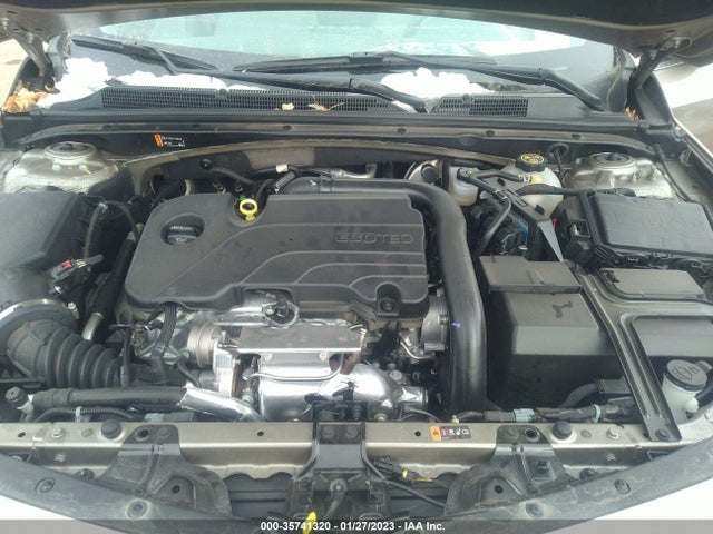 Chevrolet MALIBU LT 2022 1G1ZD5ST1NF184670 Image 11
