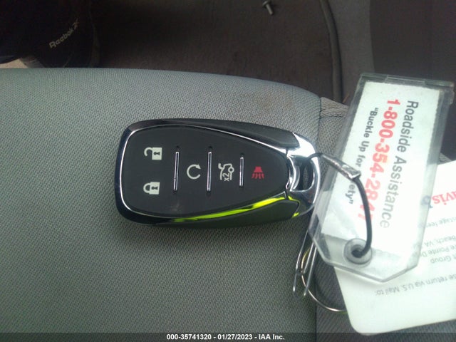 Chevrolet MALIBU LT 2022 1G1ZD5ST1NF184670 Image 3
