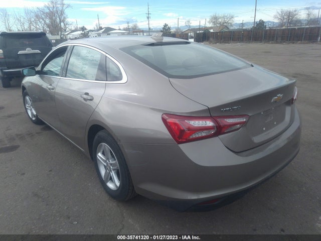 Chevrolet MALIBU LT 2022 1G1ZD5ST1NF184670 Image 4