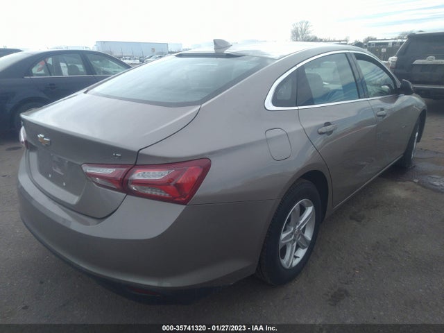 Chevrolet MALIBU LT 2022 1G1ZD5ST1NF184670 Image 5