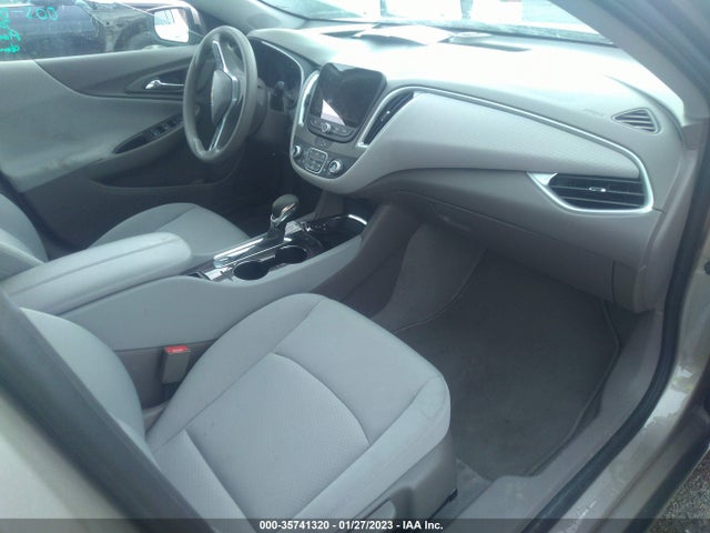 Chevrolet MALIBU LT 2022 1G1ZD5ST1NF184670 Image 6