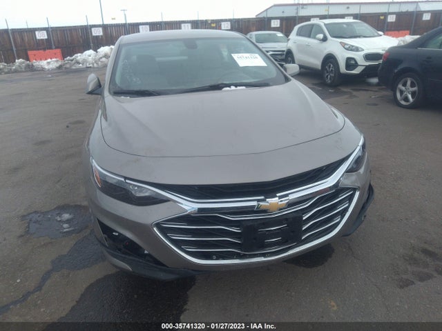 Chevrolet MALIBU LT 2022 1G1ZD5ST1NF184670 Image 7