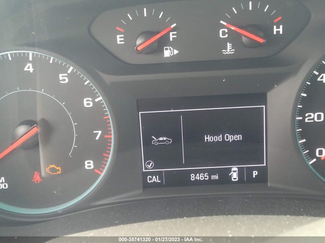 Chevrolet MALIBU LT 2022 1G1ZD5ST1NF184670 Image 8