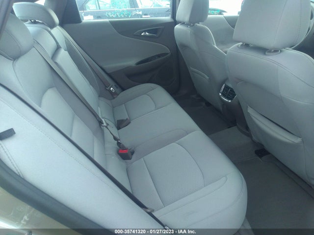 Chevrolet MALIBU LT 2022 1G1ZD5ST1NF184670 Image 9