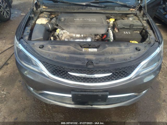 1C3CCCAB8GN131250 Chrysler 200 Limited