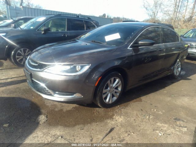 1C3CCCAB8GN131250 Chrysler 200 Limited