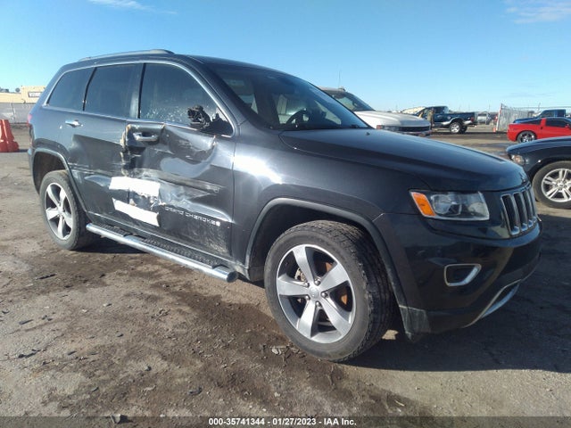 2015 Jeep Grand Cherokee, VIN: 1C4RJFBG2FC838975