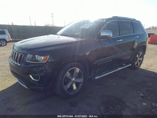 2015 Jeep Grand Cherokee, VIN: 1C4RJFBG2FC838975