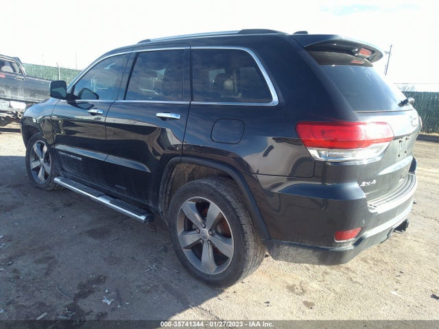 2015 Jeep Grand Cherokee, VIN: 1C4RJFBG2FC838975